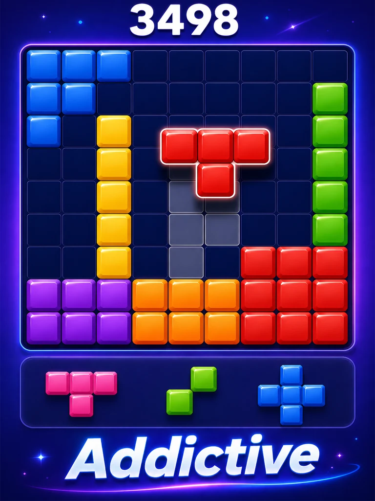 Block Puzzle Game :Block Blast screenshot