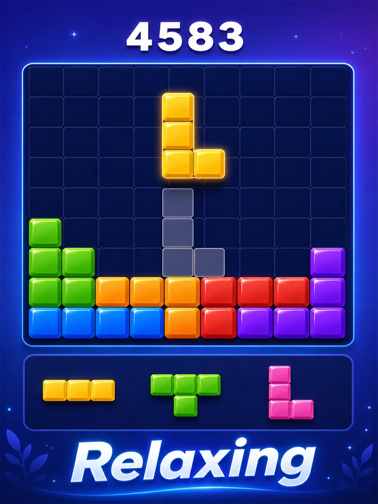 Block Puzzle Game :Block Blast screenshot