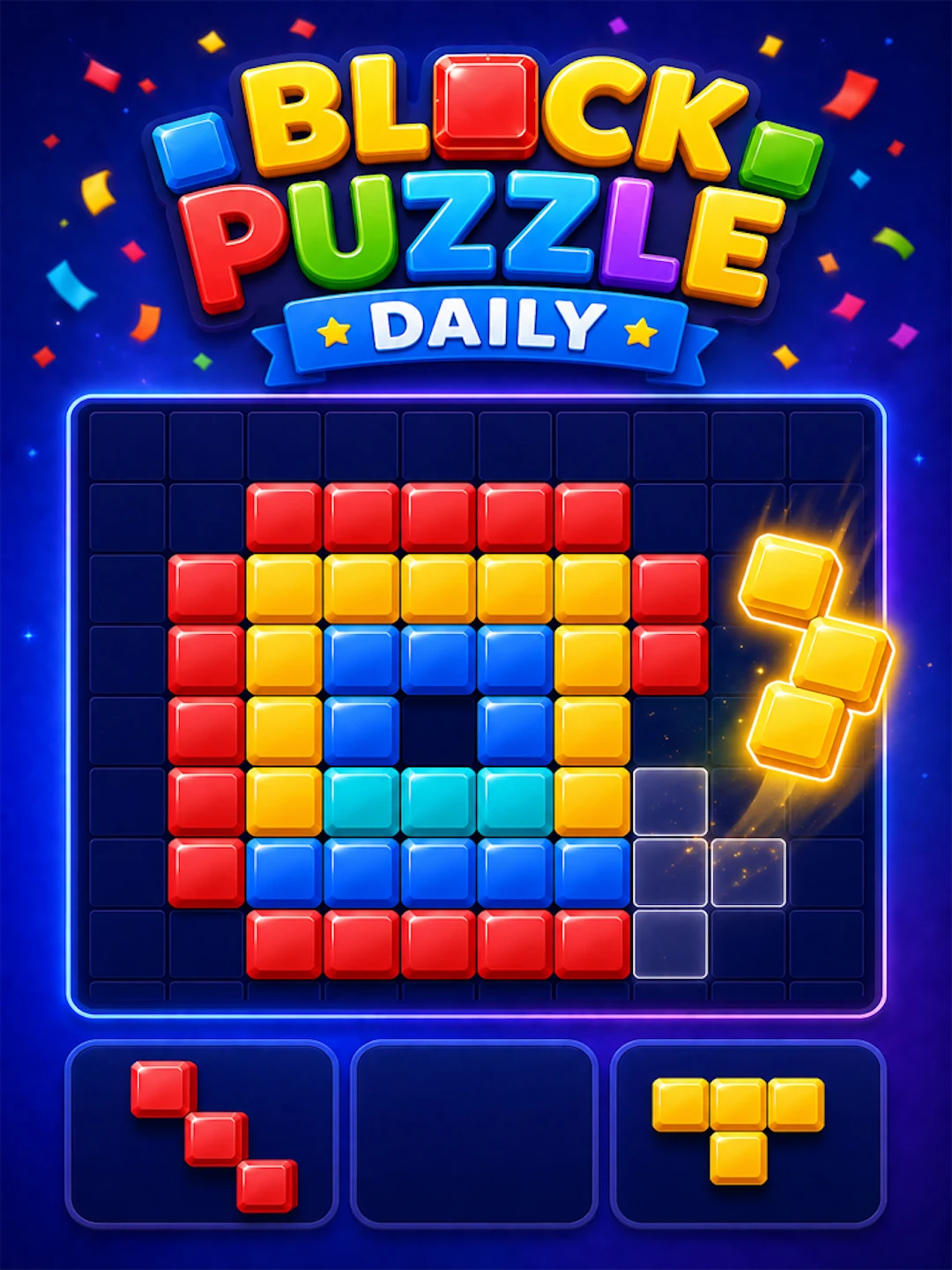 Block Puzzle Game :Block Blast screenshot