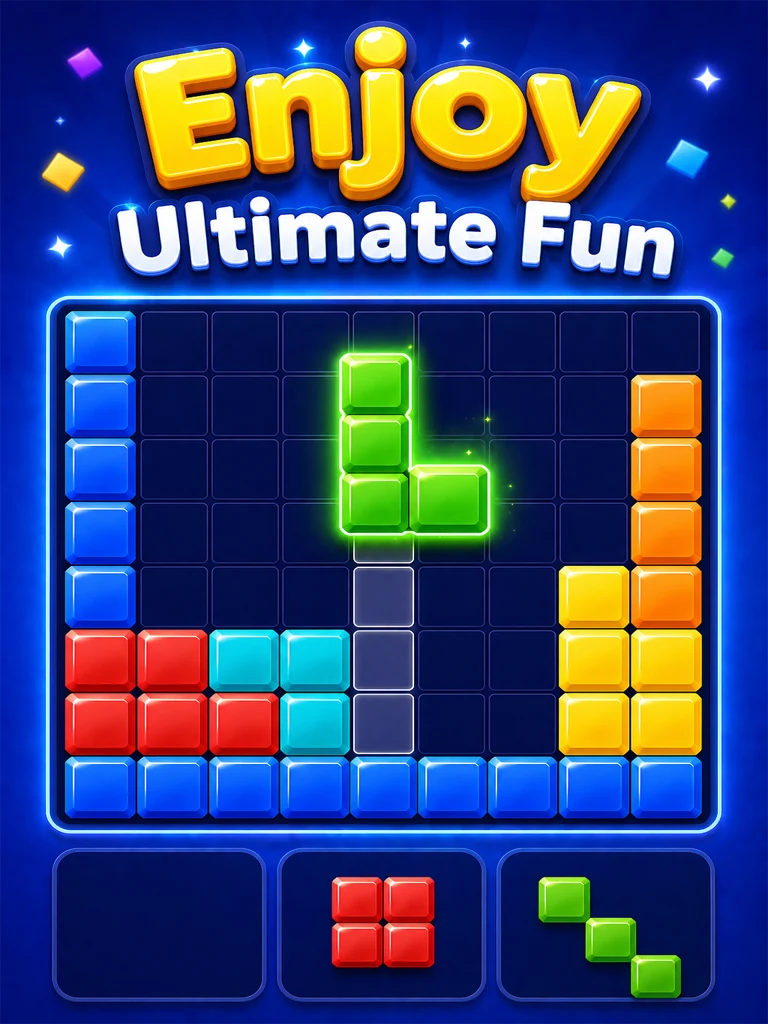 Block Puzzle Game :Block Blast screenshot