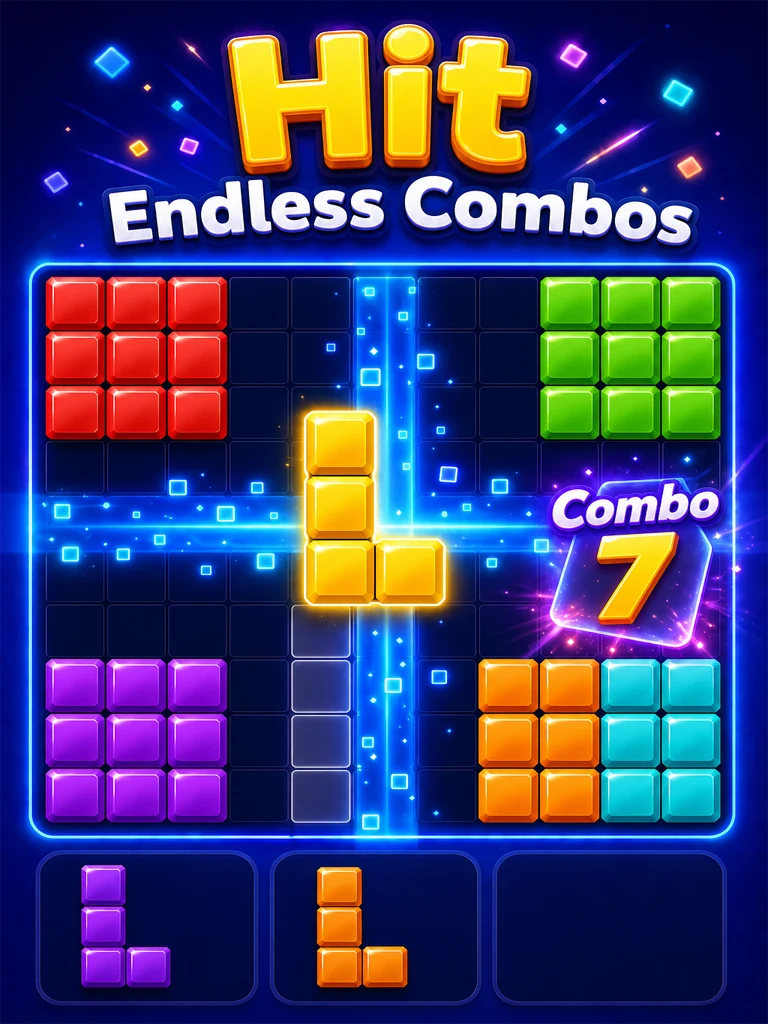 Block Puzzle Game :Block Blast screenshot