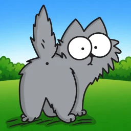 Biểu tượng Simon's Cat Match!