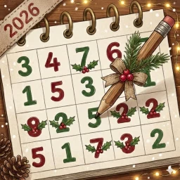 Biểu tượng Number Match: Number Puzzle